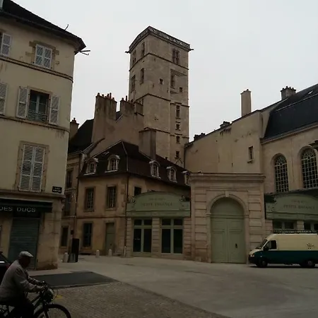 Appartement La Musette à Dijon Extérieur photo