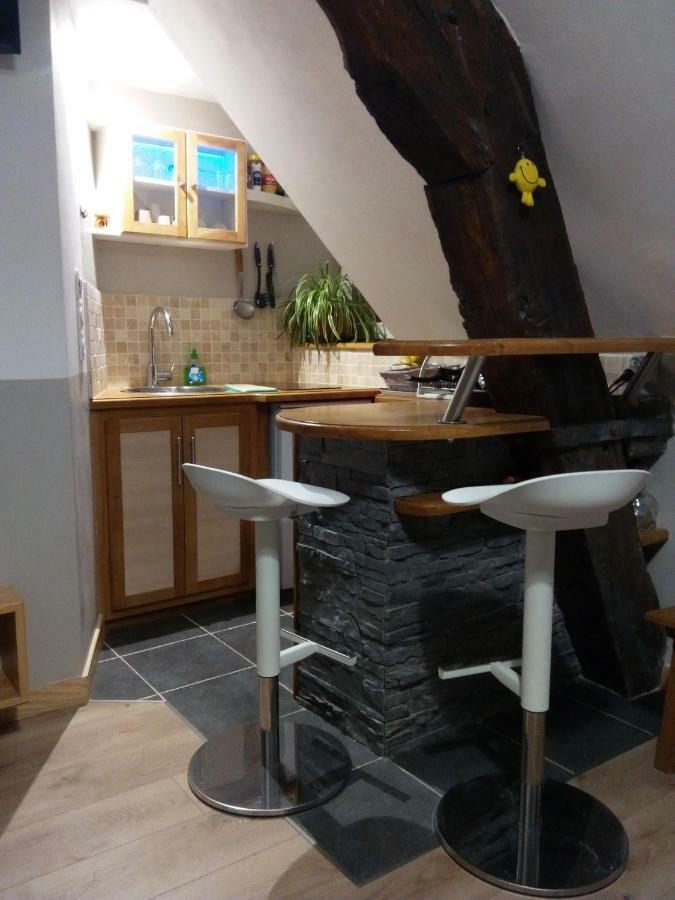 La Musette Apartment *