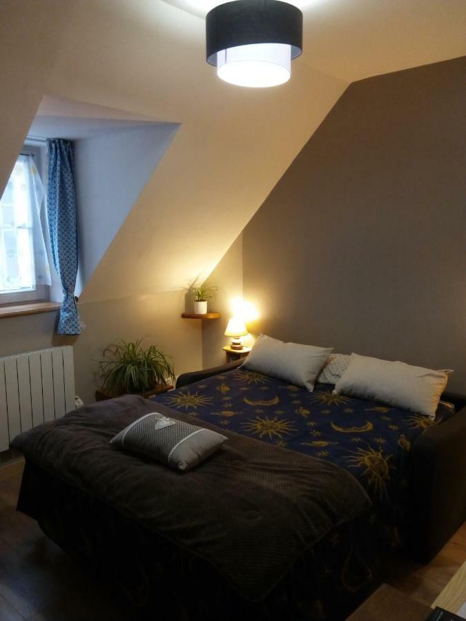 Apartamento La Musette Dijon