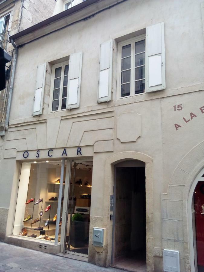 Apartamento La Musette Dijon