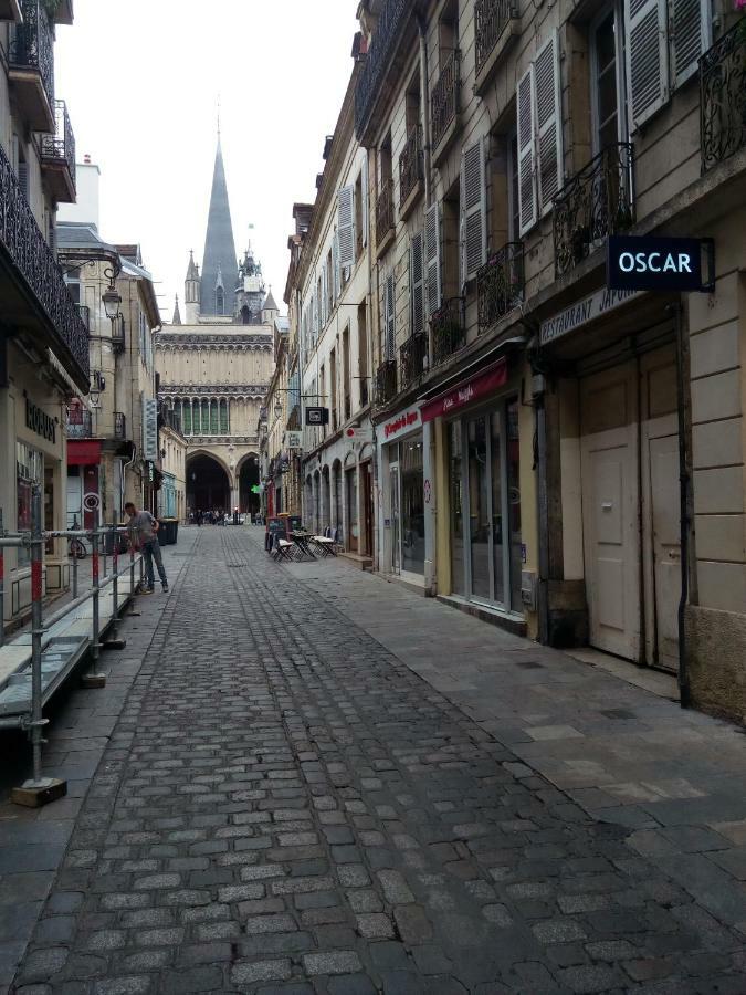 Apartment La Musette Dijon