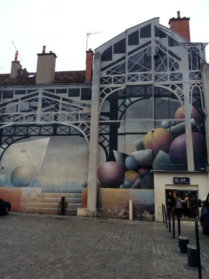 Apartment La Musette Dijon