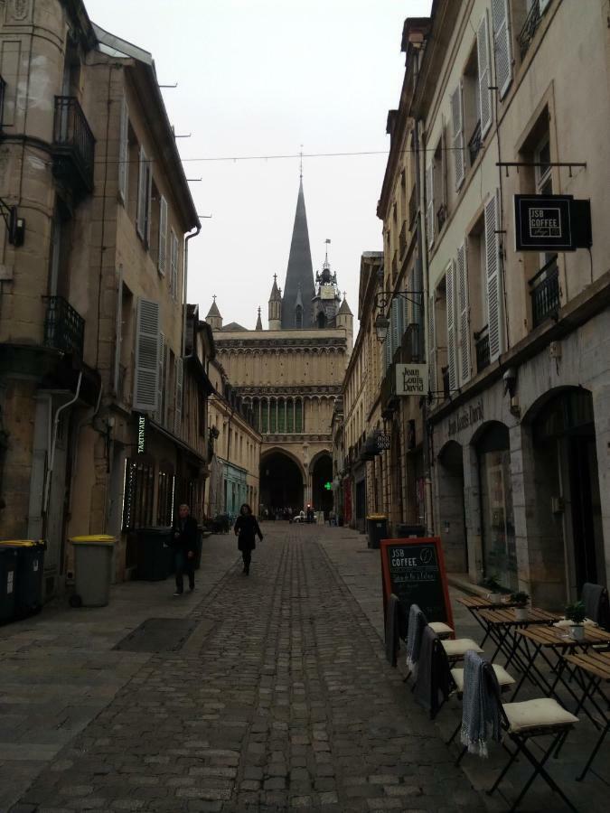 La Musette Apartment Dijon