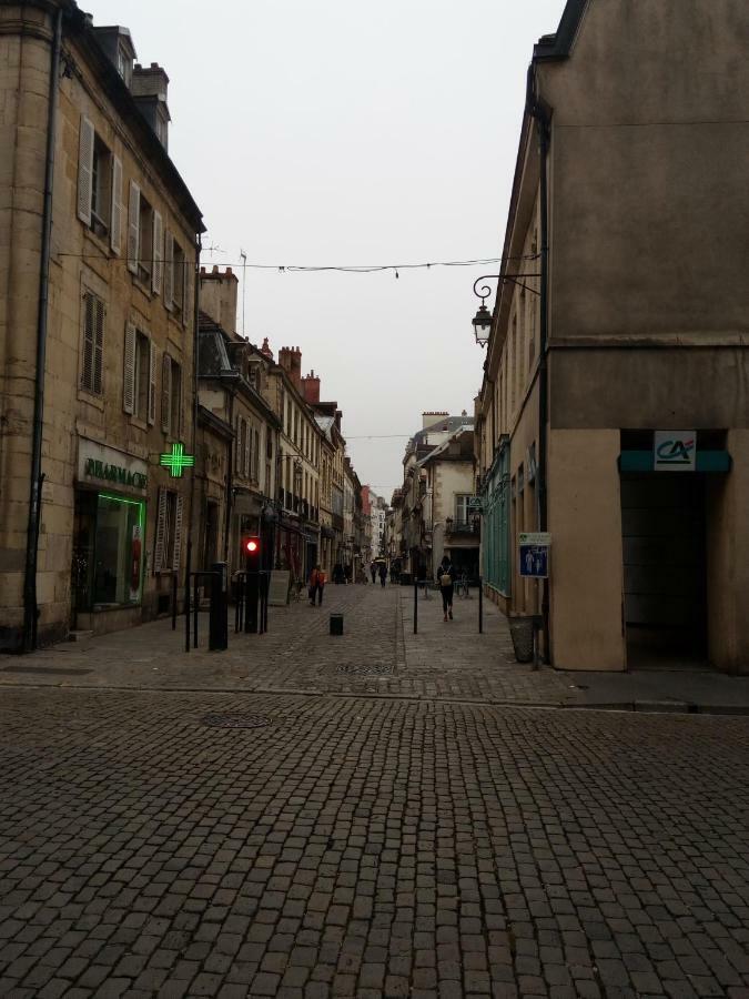 Apartamento La Musette Dijon